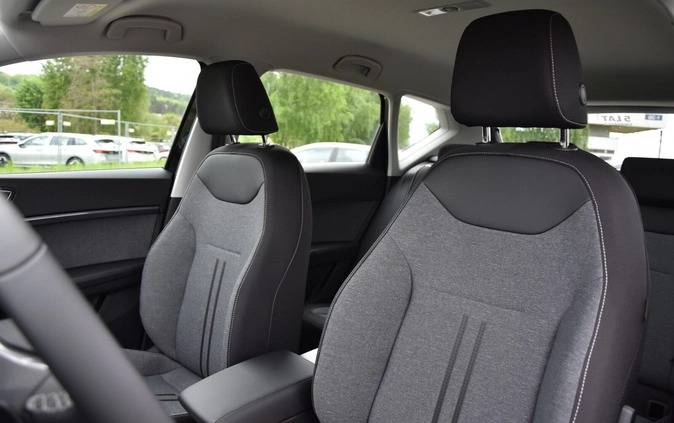 Seat Ateca cena 139900 przebieg: 1, rok produkcji 2024 z Suchań małe 596